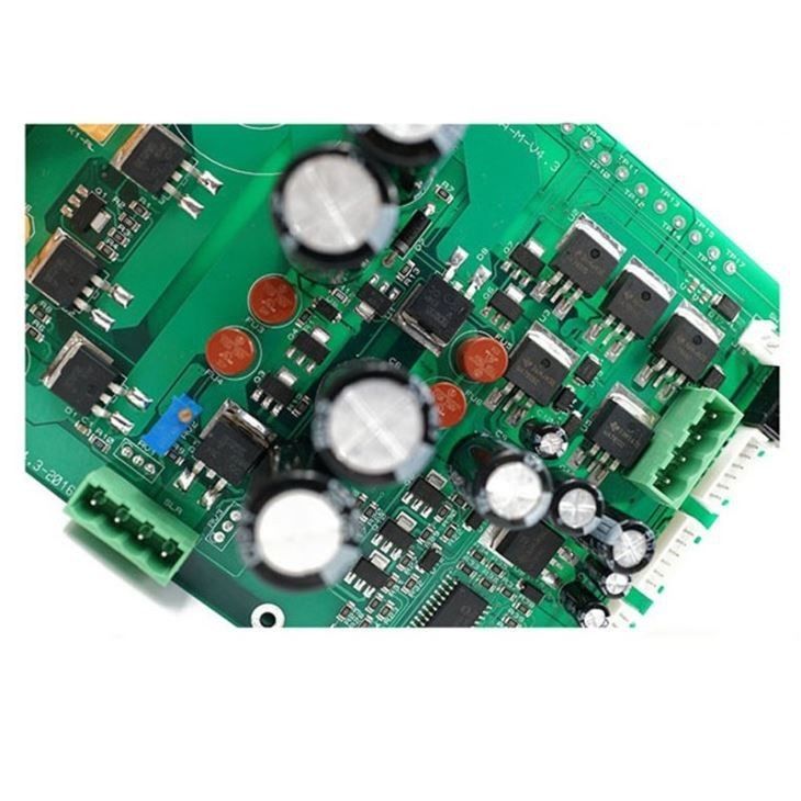 94v0 Servicios de ensamblaje de prototipos de PCBA FR-4 FR4 TG170 Aluminio