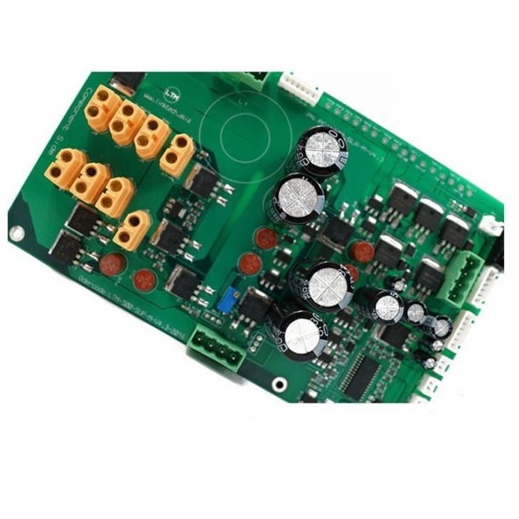 94v0 Servicios de ensamblaje de prototipos de PCBA FR-4 FR4 TG170 Aluminio