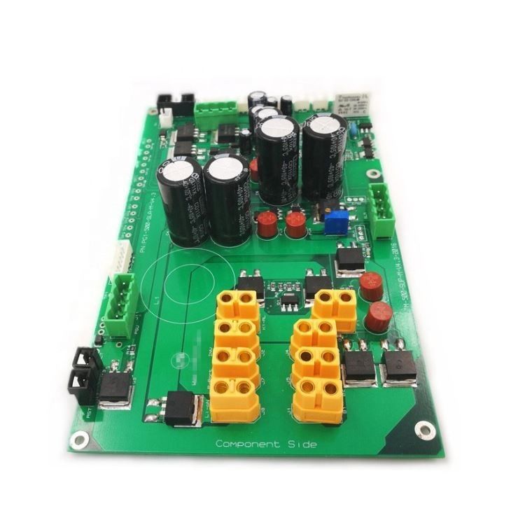 94v0 Servicios de ensamblaje de prototipos de PCBA FR-4 FR4 TG170 Aluminio