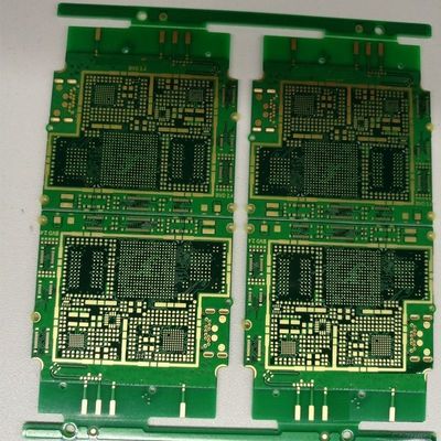Tarjetas de circuito de alta densidad multicapa para dispositivos médicos telefónicos