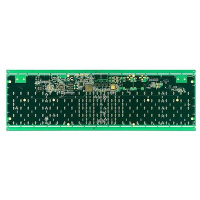 3mil 4mil 3-8oz HDI PCB fabricante de la placa 1-28 capas