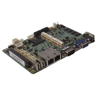 Panel de control de MCU de automatización industrial Polvo de metal de PCB